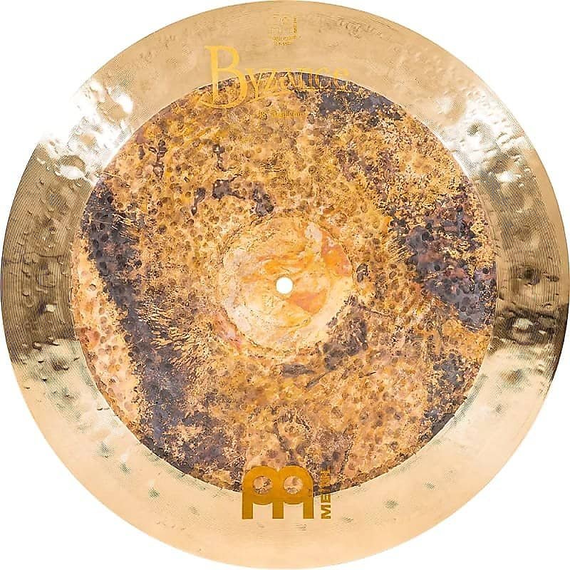 Meinl Byzance Dual B18DUCH Platillo chino de 18"